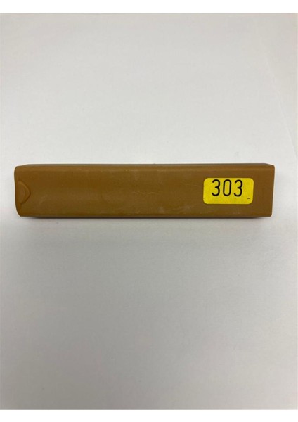 Sert Tamir Mumları Plus 303 Rustik Meşe Ptk 43 8cm Sert Mum Plus