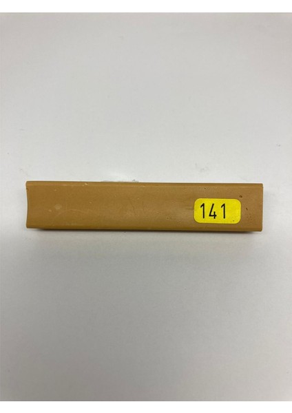 Sert Tamir Mumları Plus 141 Açık Meşe Ptk-40 8cm Sert Mum Plus