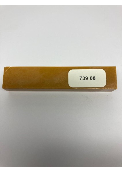 Sert Tamir Mumları Plus 739 08 Açık Sirena Marin 8cm Sert Mum Plus