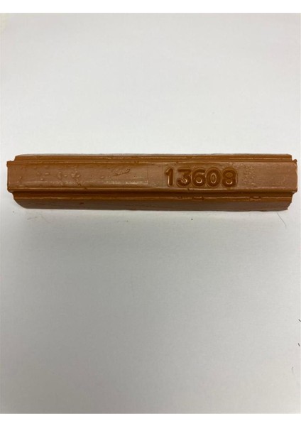 Yumuşak Tamir Mumları 136 08 Açık R.sapelli 8cm Yumuşak Mum