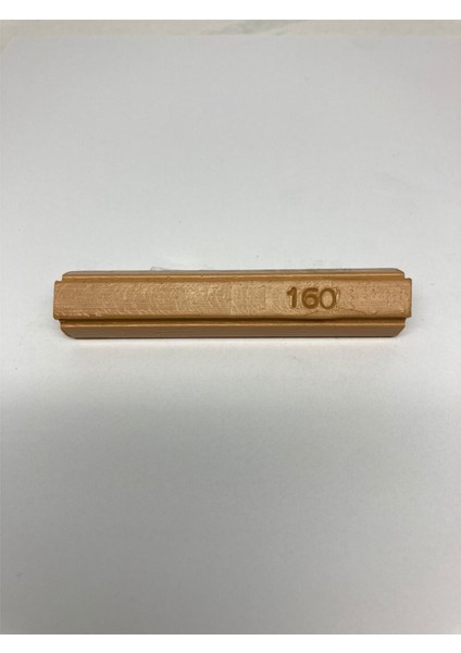 Yumuşak Tamir Mumları 160 Orta Kızılağaç 8cm Yumuşak Mum