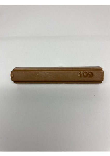 Yumuşak Tamir Mumları 109 Açık Ceviz Ptk 21 8cm Yumuşak Mum