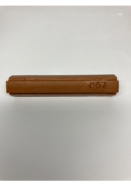 Yumuşak Tamir Mumları 867 Kiraz/armut-8 8cm Yumuşak Mum