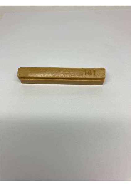 Yumuşak Tamir Mumları 141 Açık Meşe Ptk-40 8cm Yumuşak Mum