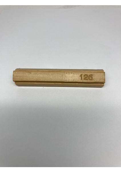 Yumuşak Tamir Mumları 126 Limba 8cm Yumuşak Mum