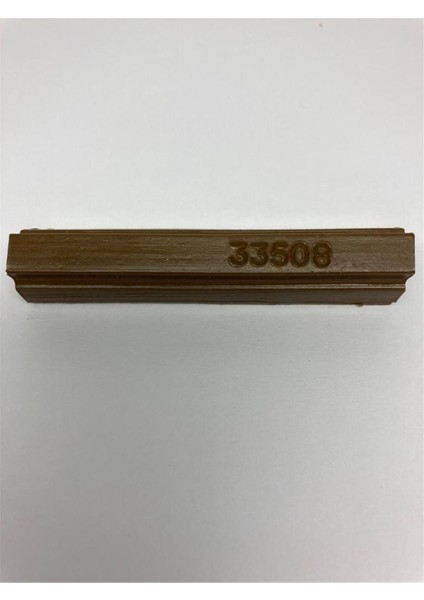 Yumuşak Tamir Mumları 335 08 0004 Rustik Meşe 8cm Yumuşak Mum