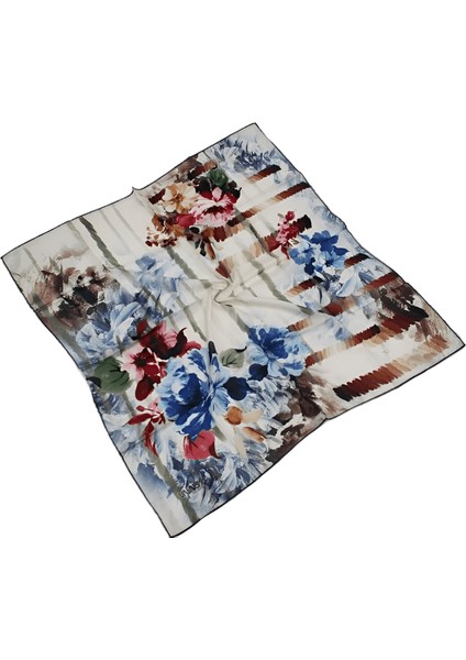 Silky Cocoon Sport Twill Eşarp