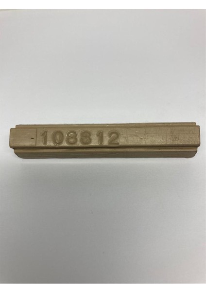 Yumuşak Tamir Mumları 1088 12 Atlantis 8cm Yumuşak Mum