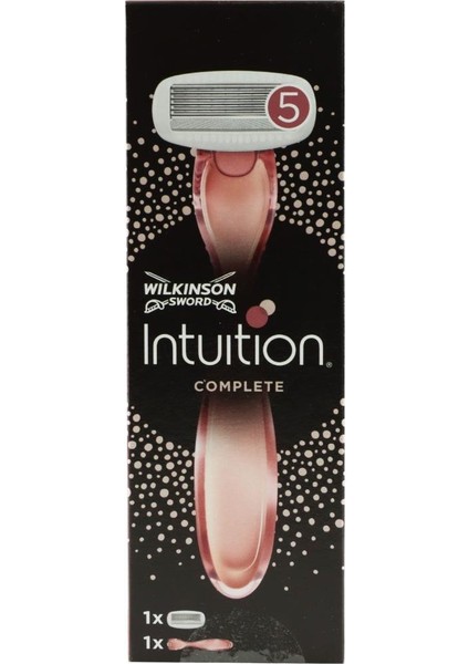 Intuıtion Complete Tıraş Bıçağı