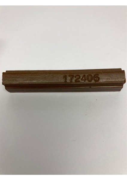 Yumuşak Tamir Mumları 1724 06 Koyu Kanada Meşe 8cm Yumuşak Mum