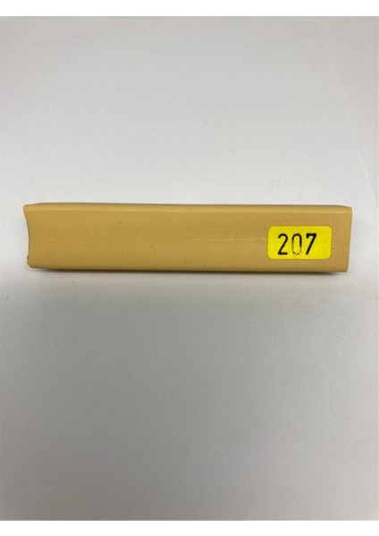 Sert Tamir Mumları Plus 207 Doğal Çam Splint 8cm Sert Mum Plus