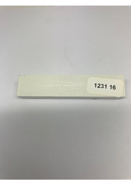 Sert Tamir Mumları Plus 1231 16 Bilkapen 8cm Sert Mum Plus