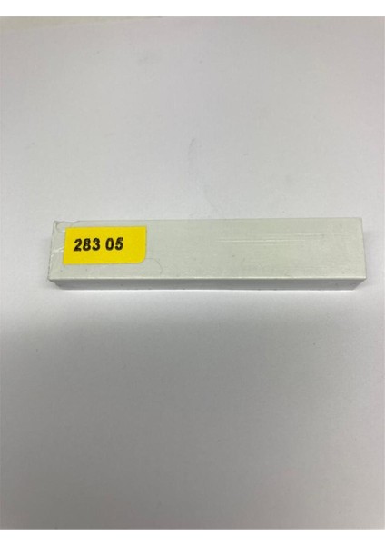 Sert Tamir Mumları Plus 283 05 Fıratpen Buz Beyazı 8cm Sert Mum Plus