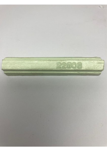 Yumuşak Tamir Mumları 228 08 0029 Su Yeşili 8cm Yumuşak Mum