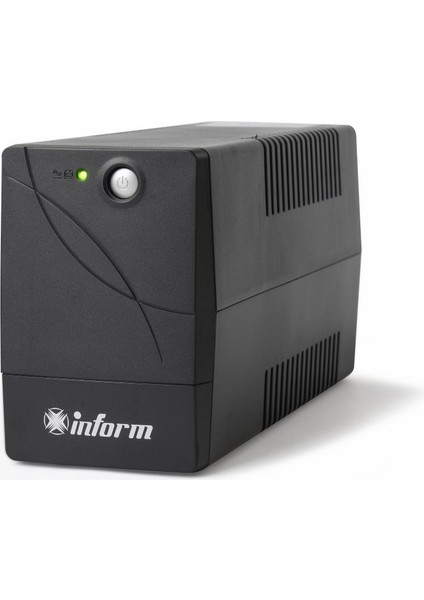 600VA Guardıan Lıne Interactıve LED Ekran Ups