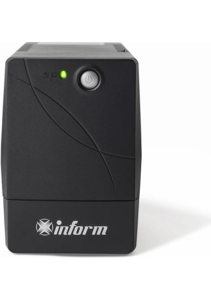 600VA Guardıan Lıne Interactıve LED Ekran Ups
