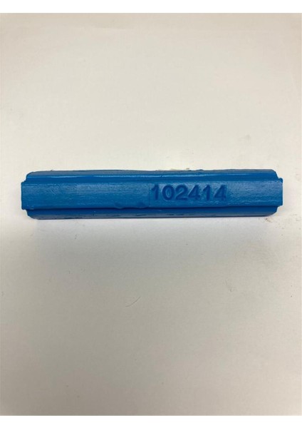 Yumuşak Tamir Mumları 1024 14 V-219 Light Mavi 8cm Yumuşak Mum