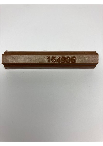 Yumuşak Tamir Mumları 1649 06 (Ds) Metalik Ceviz 8cm Yumuşak Mum