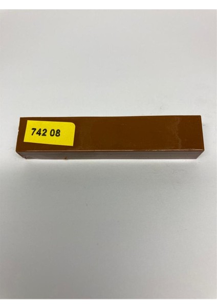 Sert Tamir Mumları Plus 742 08 Açık Ireko 8 cm Sert Mum Plus