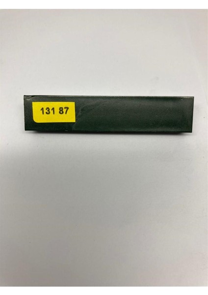 Sert Tamir Mumları Plus 6125 05-131 87 Koyu Yeşil 8 cm Sert Mum Plus