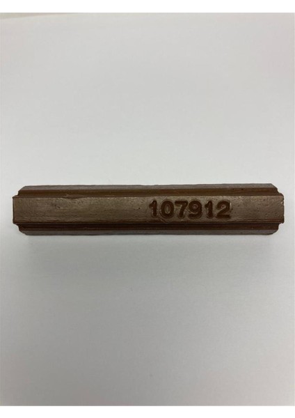 Yumuşak Tamir Mumları 1079 12 Sonorius Ceviz 8 cm Yumuşak Mum