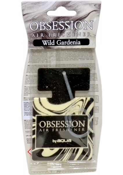 Drop Asma Koku Obsession Wild Gardenia