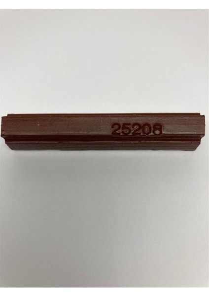 Yumuşak Tamir Mumları 252 08 A-366 abanoz 8cm Yumuşak Mum