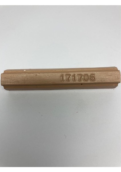 Yumuşak Tamir Mumları 1717 06 Açık Coco 8cm Yumuşak Mum