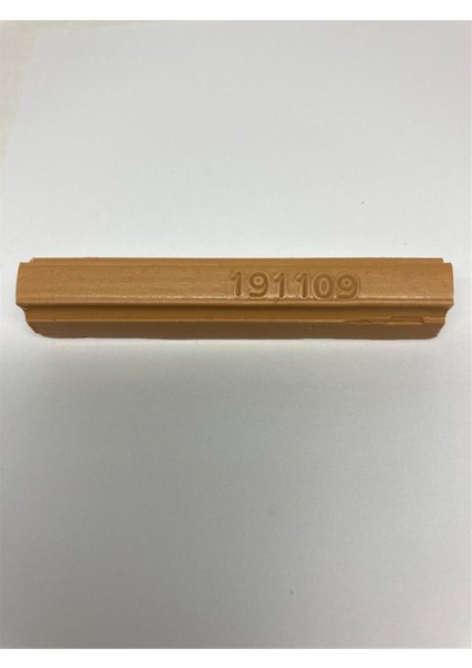 Yumuşak Tamir Mumları 1911 09 Alpi Meşe 8cm Yumuşak Mum