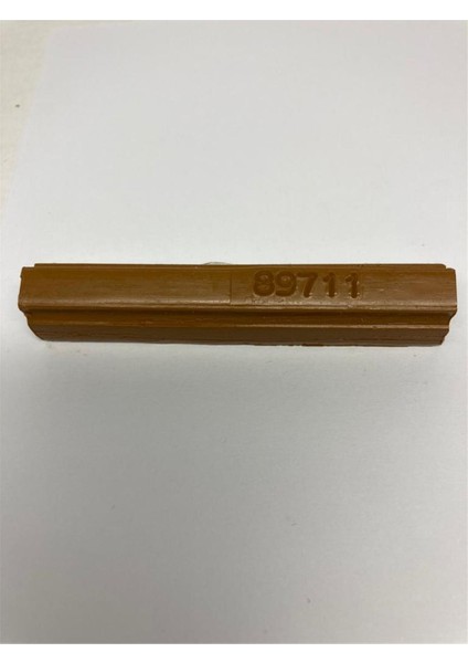 Yumuşak Tamir Mumları 897 11 Orta Koyu Erik 8cm Yumuşak Mum