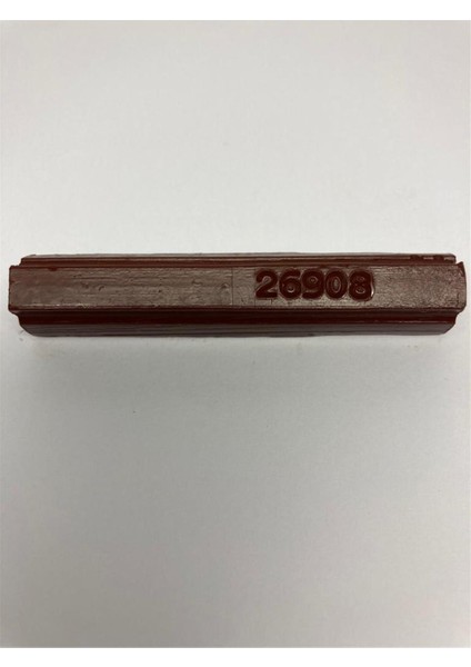 Yumuşak Tamir Mumları 269 08 Orta Maun 8cm Sert Mum