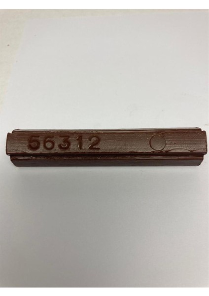 Yumuşak Tamir Mumları 563 12 freemond Ceviz 8cm Yumuşak Mum