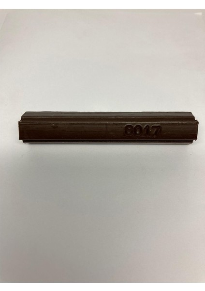 Yumuşak Tamir Mumları Ral 8017 Çikolata Kahve 8cm Yumuşak Mum