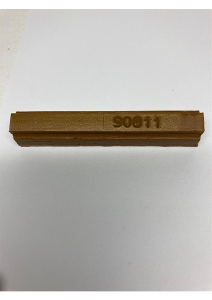 Yumuşak Tamir Mumları 908 11 antik Meşe 8cm Yumuşak Mum