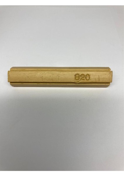 Yumuşak Tamir Mumları 820 Açık Kayın 8cm Yumuşak Mum