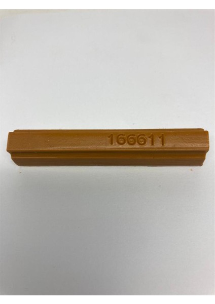 Yumuşak Tamir Mumları 1666 11 (P) Cafe Mokka D-128 8cm Yumuşak Mum