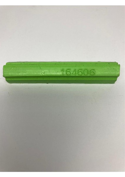 Yumuşak Tamir Mumları 1646 06 (Kb) Orma Çim Yeşili 8cm Yumuşak Mum