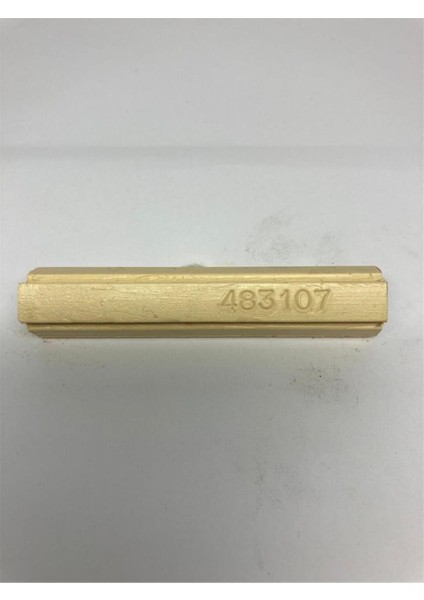 Yumuşak Tamir Mumları 831 Doğal Akçaağaç 8cm Yumuşak Mum