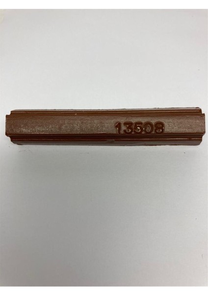 Yumuşak Tamir Mumları 135 08 koyu R.teak 8cm Yumuşak Mum
