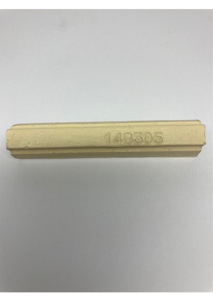 Yumuşak Tamir Mumları 1483 05 (P) açık Doğal Huş 8cm Yumuşak Mum