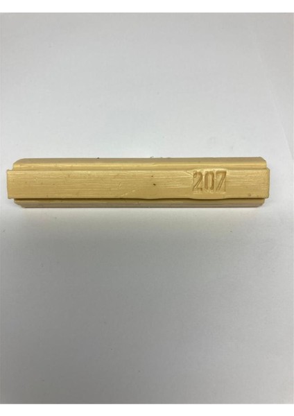 Yumuşak Tamir Mumları 207 Doğal Çam Splint 8cm Yumuşak Mum