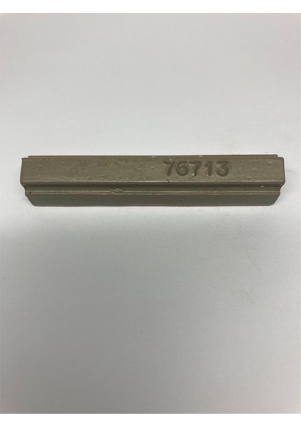 Yumuşak Tamir Mumları 767 13 Granit 8cm Yumuşak Mum