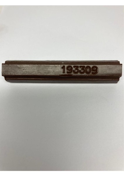 Yumuşak Tamir Mumları 1933 09 81-Str Inegöl Cevizi 8cm Yumuşak Mum