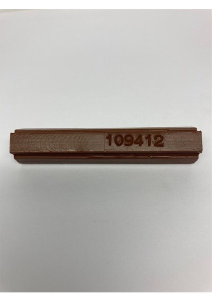 Yumuşak Tamir Mumları 1094 12 Kızıl Ceviz 8cm Yumuşak Mum