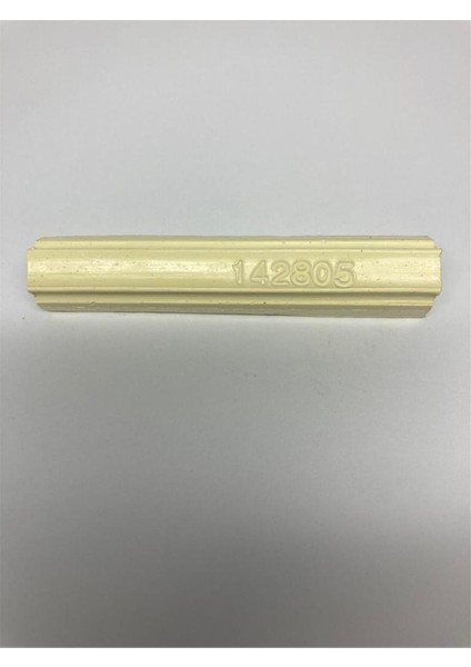 Yumuşak Tamir Mumları 1428 05 D-118 Elvira Orma Vanilya 8cm Y.mum