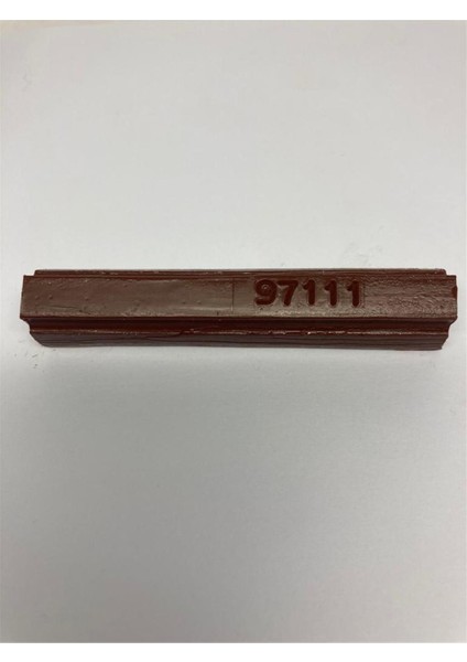 Yumuşak Tamir Mumları 971 11 Str-Avustralya Cevizi 8cm Yumuşak Mum