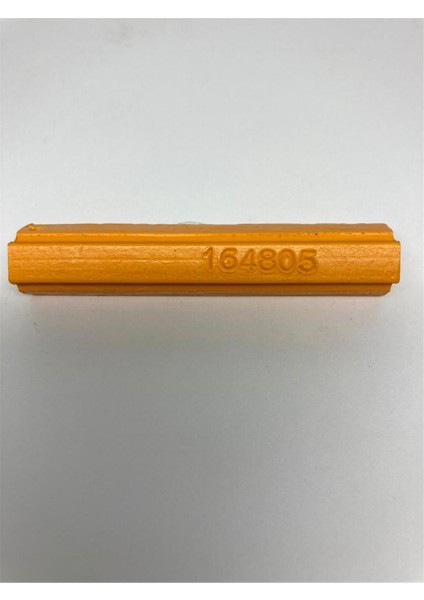 Yumuşak Tamir Mumları 1648 05 Turuncu 8cm Yumuşak Mum
