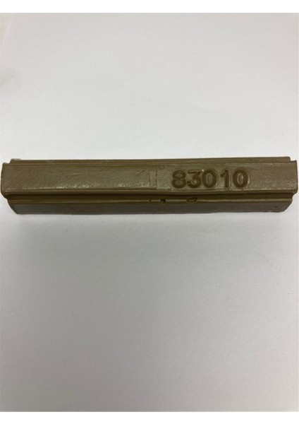 Yumuşak Tamir Mumları 830 10 Sonoma Gri Strkt. 8cm Yumuşak Mum