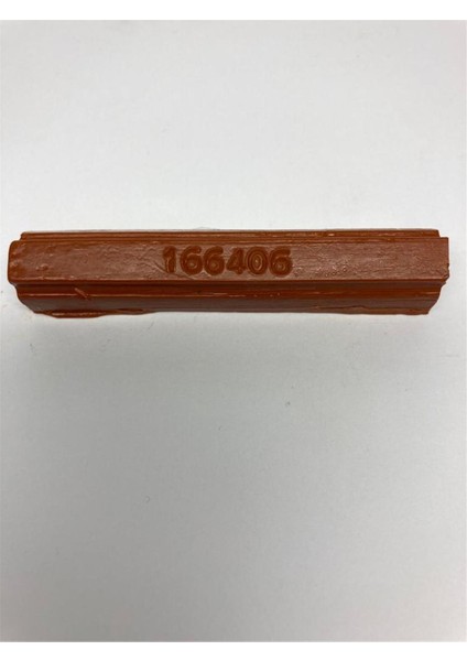 Yumuşak Tamir Mumları 1664 06 (Ds) Kızıl Akçaağaç 8cm Yumuşak Mum