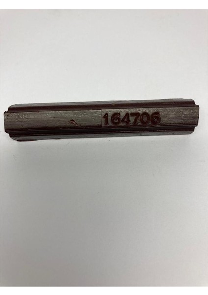 Yumuşak Tamir Mumları 1647 06 (Ms) Hareli Maun 8cm Yumuşak Mum